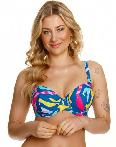 Голям сутиен за къпане Fogo Lupoline