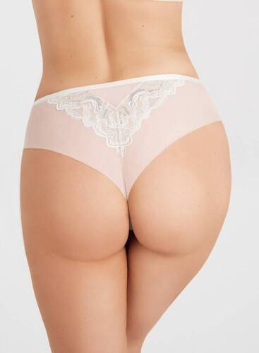 Gorsenia K 866 Marble Dream Brassiere бикини бежов цвят