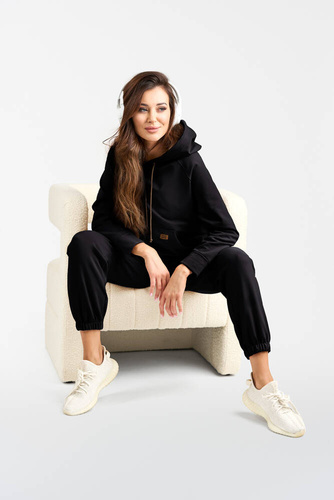 Модни потници Viva за жени - черни