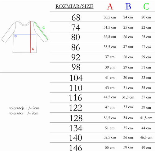 214140 Муки Памучна блуза с дълъг ръкав Никол