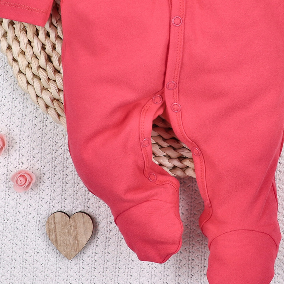 Бебешки гащеризон Sweet Koala Nini 100% органичен памук – за новородени