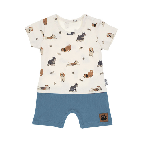 215152 Бебешка гащеризон "Еди" Никол