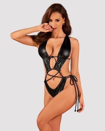 Cordellis  Body Obsessive - czarny