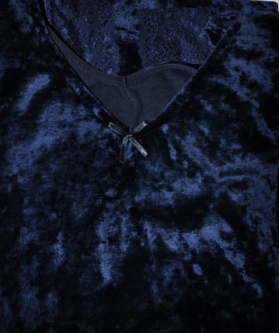 630 Milagros Forex нощница - тъмносиня