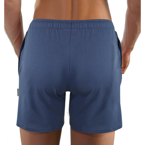 Milo 2 Sesto Senso къс пижамен панталон, гладки дънки