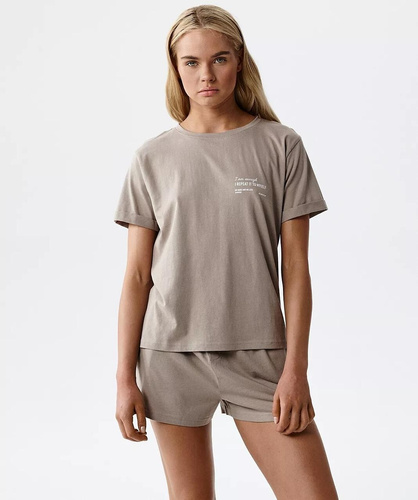 Atlantic NLP-506 дамска лятна пижама 100% памук