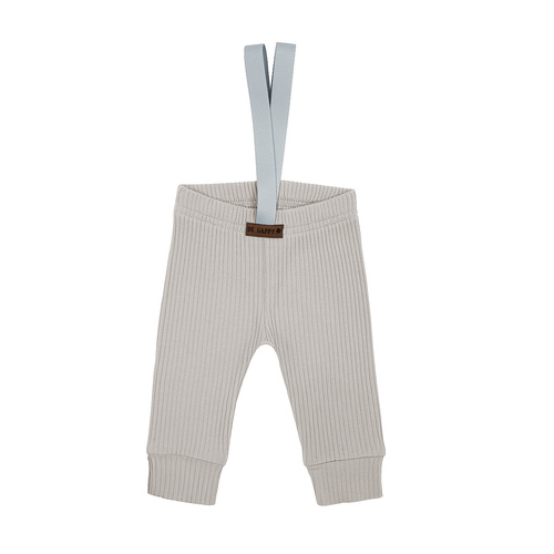 214016 Панталон "Муки" Никол - сив