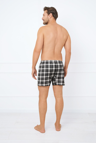 Мъжки боксерки Klark Италианска мода - принт 