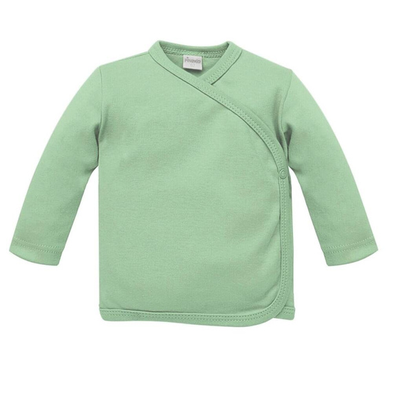 Прекрасен ден Пинокио вързан кафтан - зелен