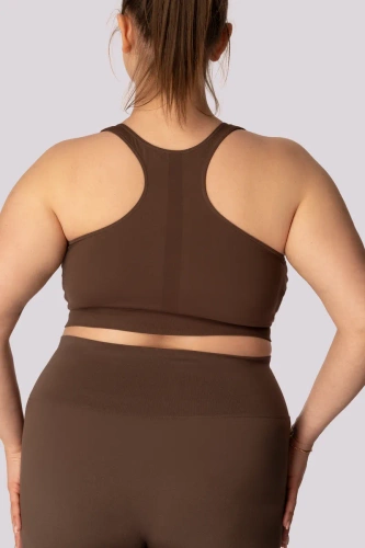 Mona caffe base топ спортен сутиен