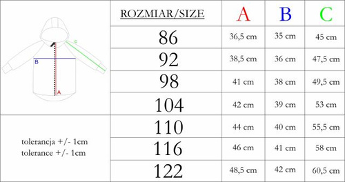 229001 Nicol яке софтшел за момиче с качулка, полар, светещи елементи