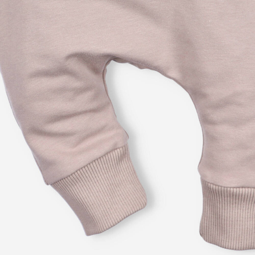 ABN-4518/BEZ Анцуг Nini от органичен памук, бежов