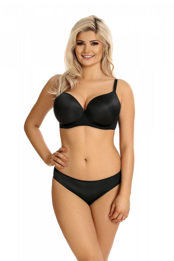 147 Lupoline сутиен с подплънки - бежов 