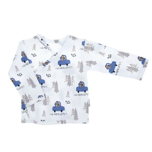 214005 Бебешка тениска Muki Nicol