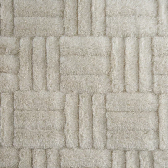 Blink 3 Eurofirany Коледно одеяло, крем и злато