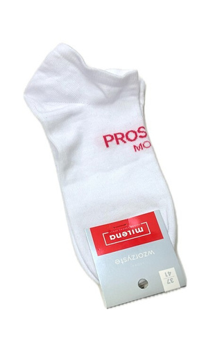 1146-077 Prosecco Mood Милена дамски крака - бели