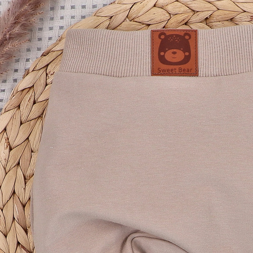 ABN-5514 Детски спортен панталон Nini Sky Journey - органичен памук, удобен колан