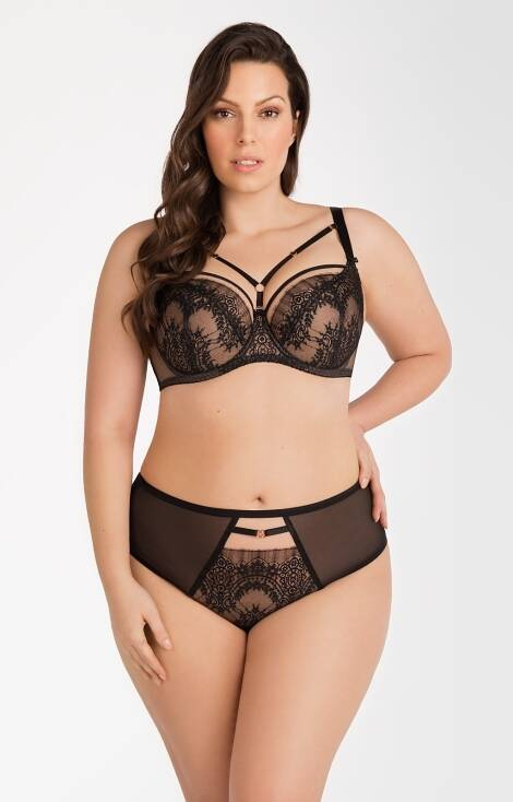 K 804 Goya Мек сутиен от Gorsenia - черен