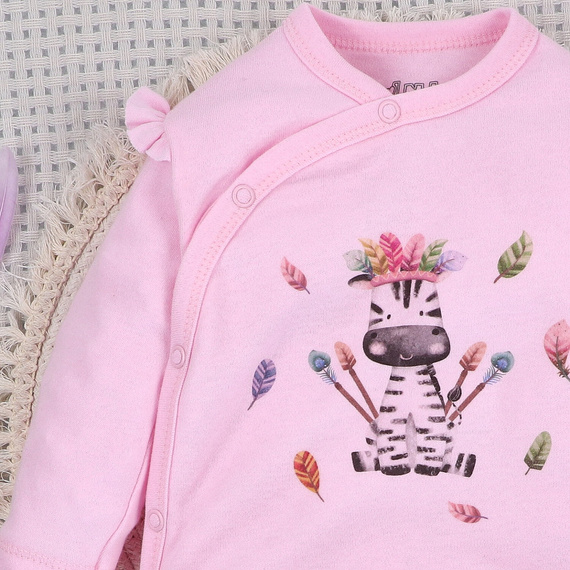 Дамско бельо Happy Animals Nini – комфорт, стил и натурални материали за всеки ден