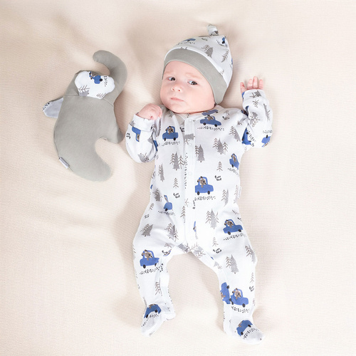 214031 Бебешки гащеризон Muki Nicol