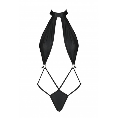 Jannies Body damskie Passion czarny