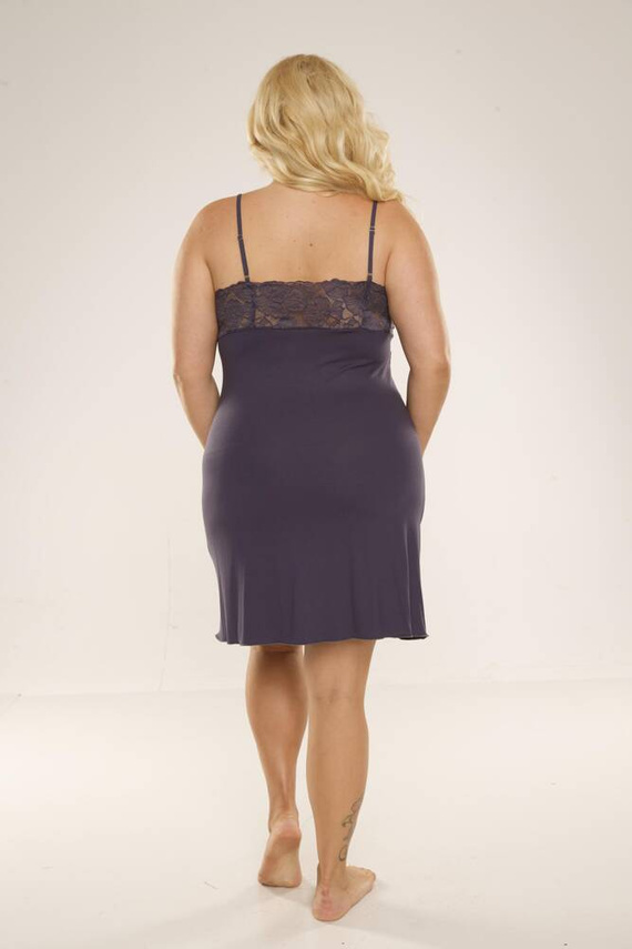 639 Нощница Noela Forex - сива