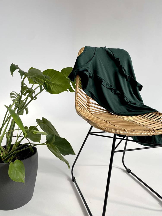 650 Sanchi Forex нощница - зелена