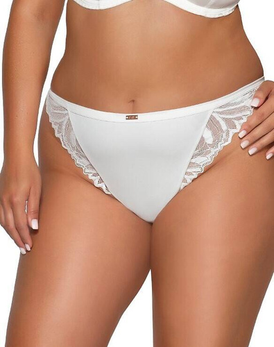 2105/b Дамски слипове AVA- екрю