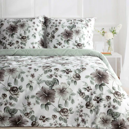 Eurofirany SPRING 67 спално бельо 100% памучен сатен Oeko-Tex