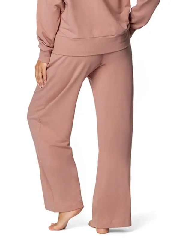 DK-K-B8 Спортен панталон Dkaren - пудра