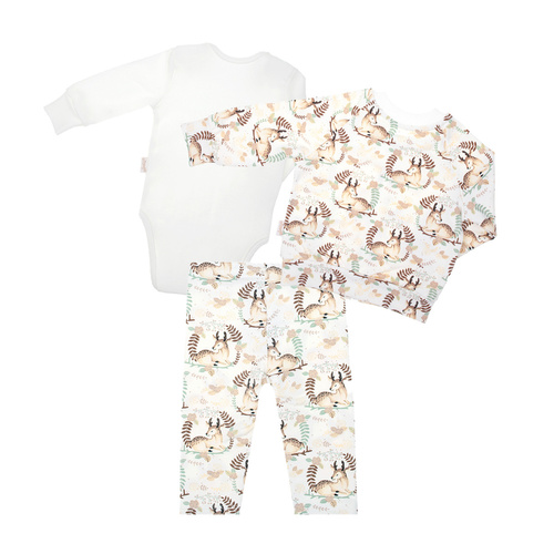 141278 Komplet 4-częściowy Nicol