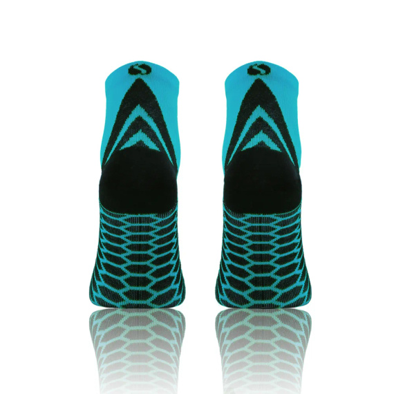 Спортни чорапи Сини спортни чорапи Sesto Senso