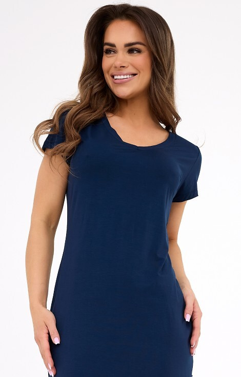 619/420 Juliet 2 Cornette Dream Lady – дамска нощница, модал с еластан, над коляното