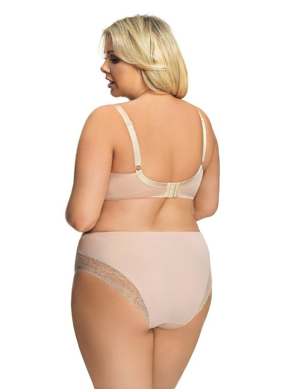 Gorsenia K 483 Peony сутиен с подплънки - бежов