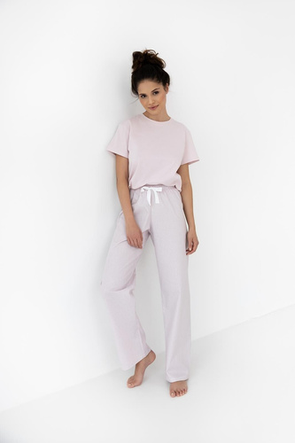 Дамска пижама Sensis Marion - Хедър