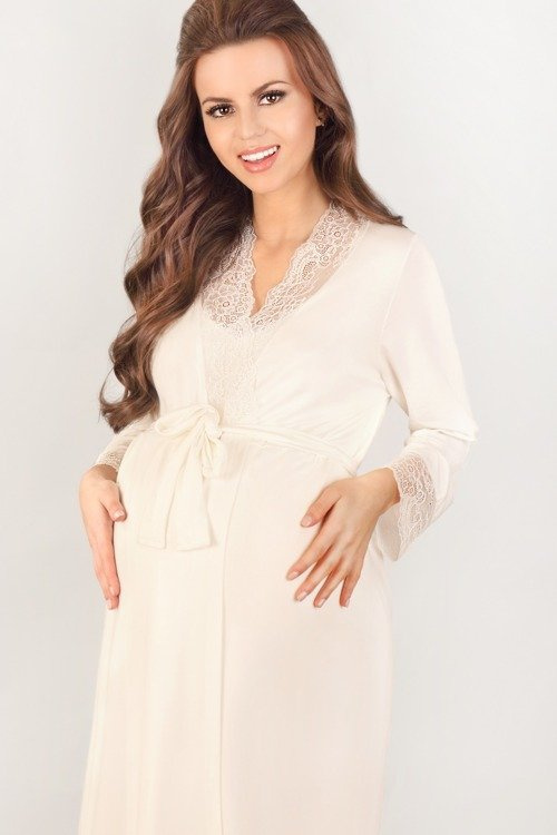 3023 MK Халат за баня Lupoline