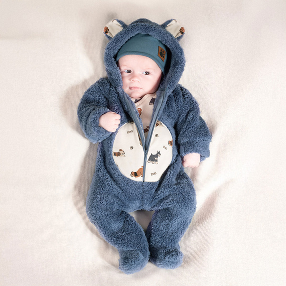 215268 Детска шапка "Еди" Никол