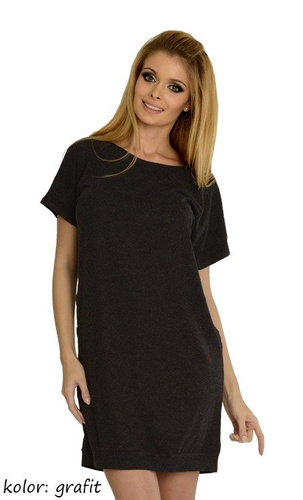 531 Paula Bombka нощница De Lafense - графит