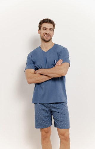 3397, 3398, 3399 Henry Мъжка пижама Taro jeans