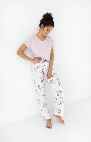 Дамска пижама Suzelle Sensis - Хедър