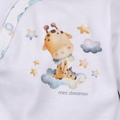 Дамско бельо Little Dreamers"Nini" - комфорт, стил и натурални материали за всеки ден