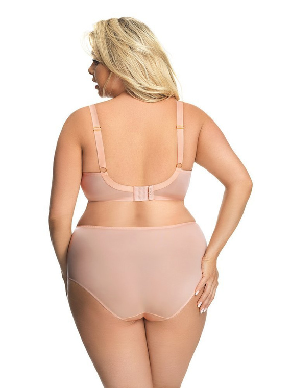 K 558 Rainbow мек сутиен Gorsenia - праскова