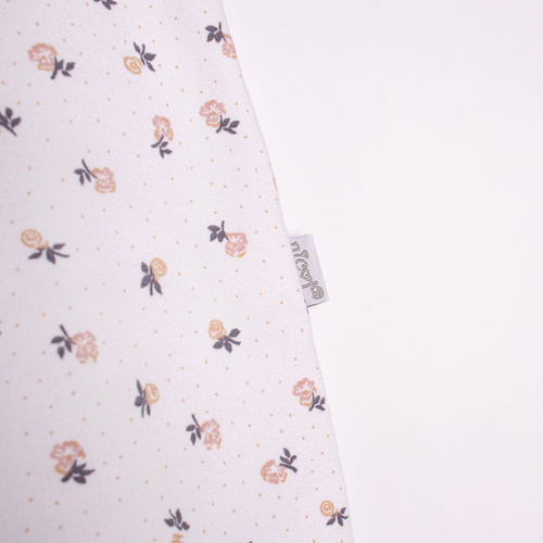 Спален чувал Nicol 220044 0,5 TOG с крачоли 9м–2г памук Oeko-Tex