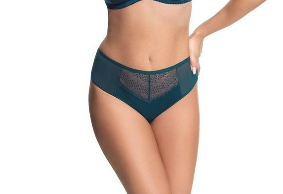 K 659 Amaro мек сутиен Gorsenia - зелен