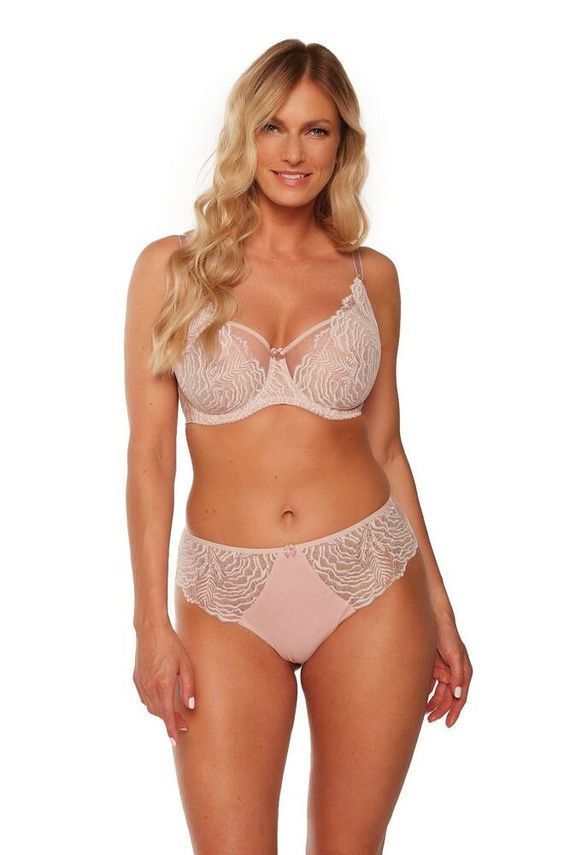 BS 1229 Jessia Soft Bra Gaia - розов