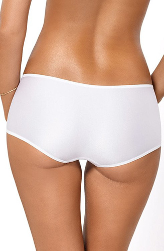 Athina PariPari Къси панталони - бели