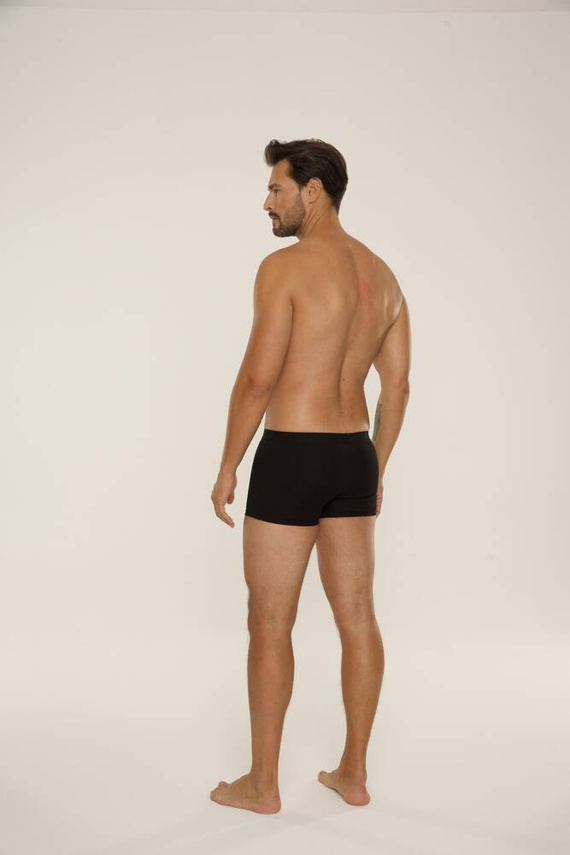 588 Fabrizio Мъжки боксерки De Lafense - черни