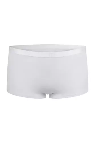 Nikola Боксерки за момичета Италианска мода - бели