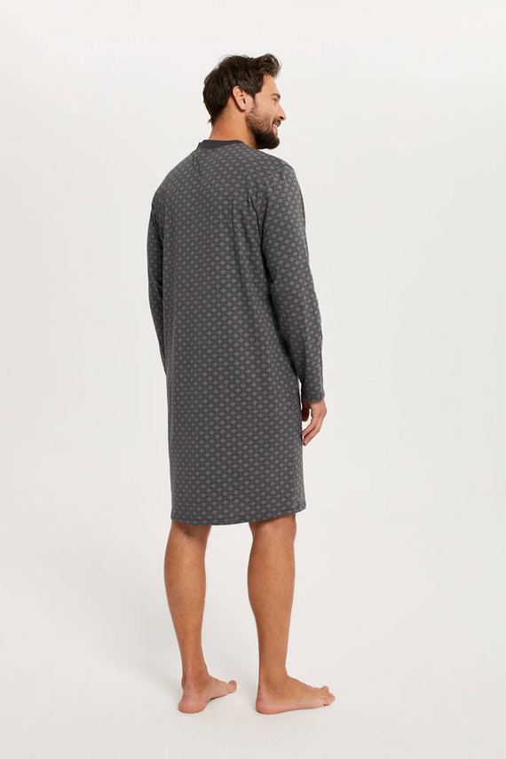 Мъжка риза Balmer Italian Fashion - печат