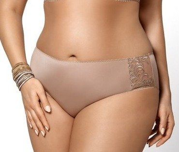 K 379 Victoria Дамски бикини Gorsenia- beige